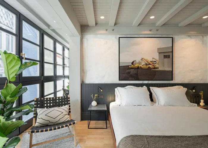 Apartmán Art Boutique A Coruña